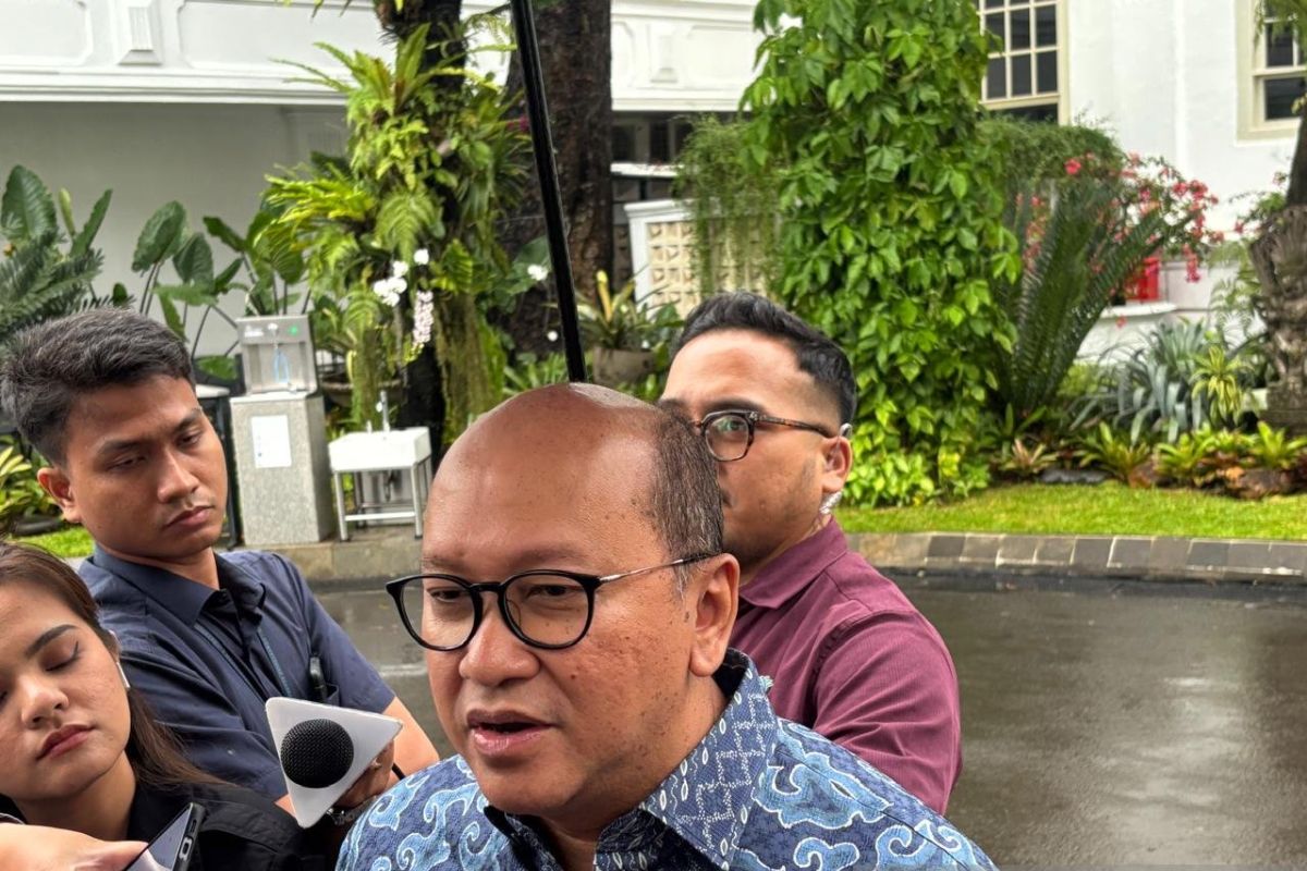 Prabowo bertemu miliarder Michael Bloomberg