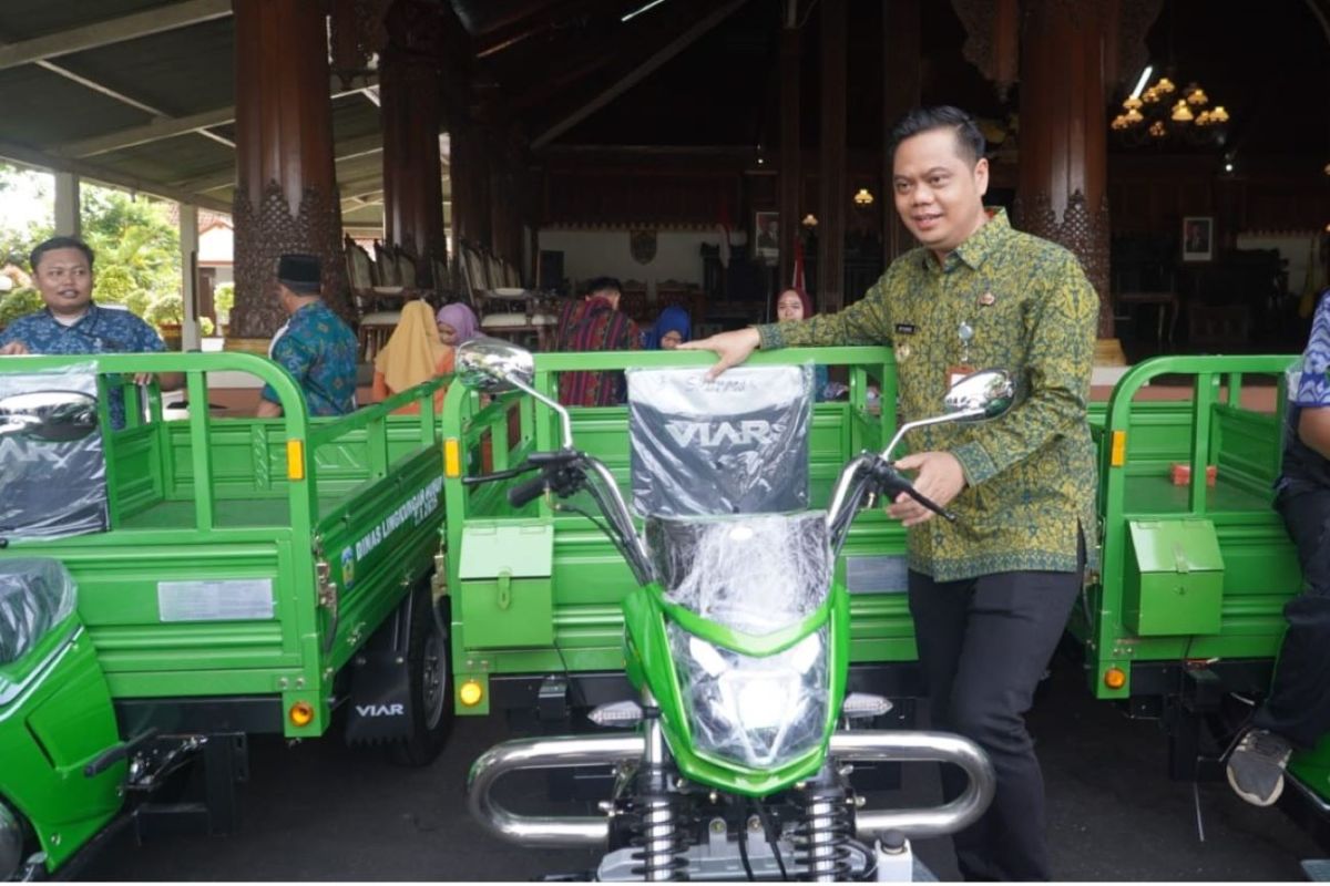 El gobierno del distrito de Jepara distribuye vehículos para apoyar el desarrollo de aldeas independientes de residuos – archivoprisma.com.ar