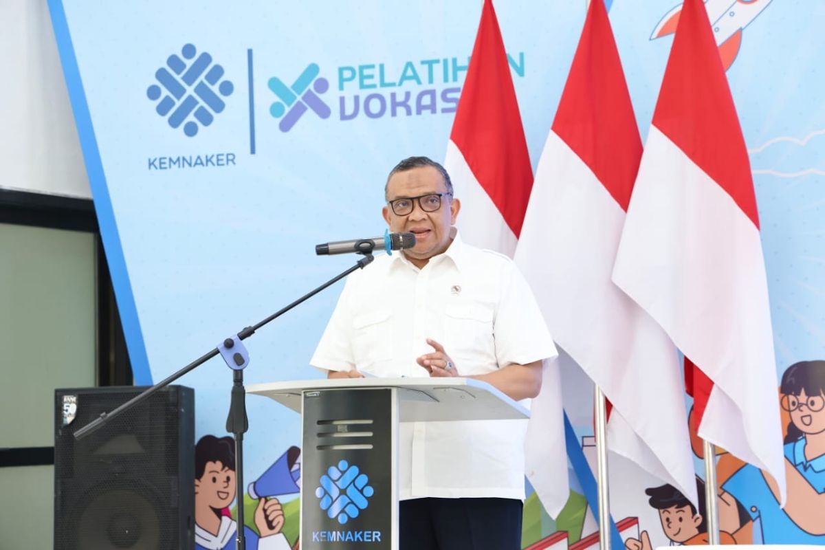 Pelatihan berbasis kompetensi jawab tantangan ketenagakerjaan