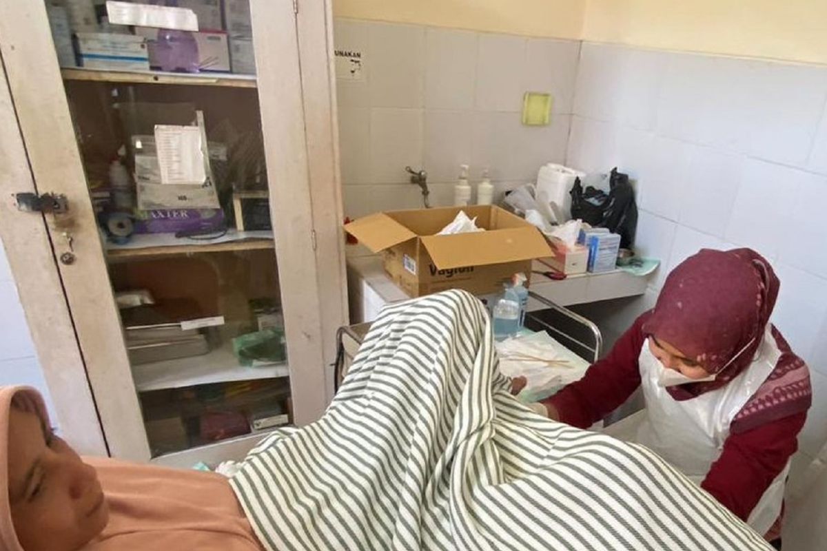 Pemkot Madiun fasilitasi deteksi dini pencegahan kanker serviks