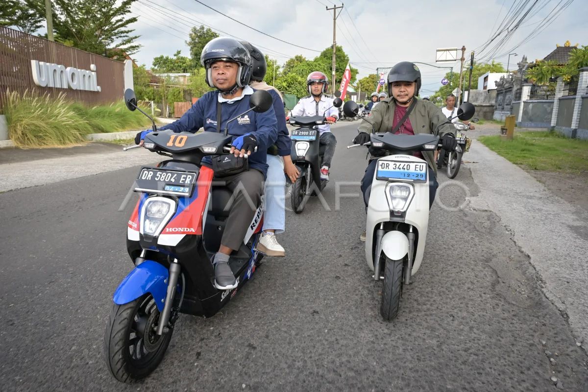 Saat kendaraan listrik menjadi kebutuhan