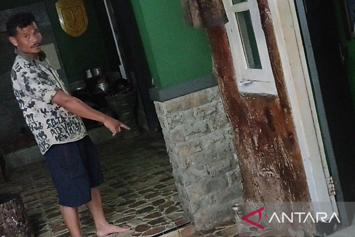 Lantai rumah terasa panas! BPBD Cianjur laporkan kejadian aneh ke PVMBG