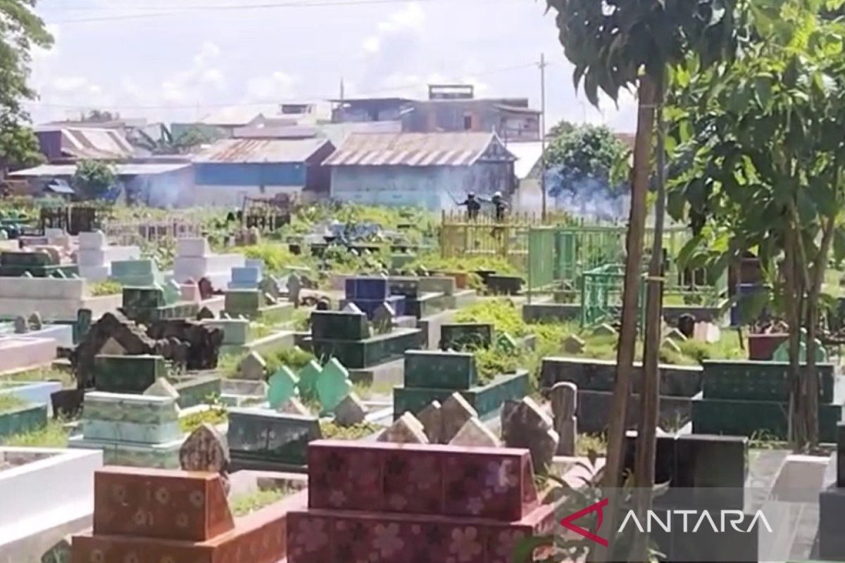 Tawuran makin beringas, Wali Kota Makassar : Ini tak bisa dibiarkan