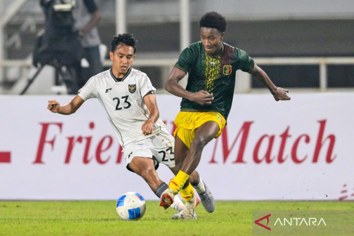 Indra Sjafri sudah dapatkan 18 pemain untuk SEA Games 2025