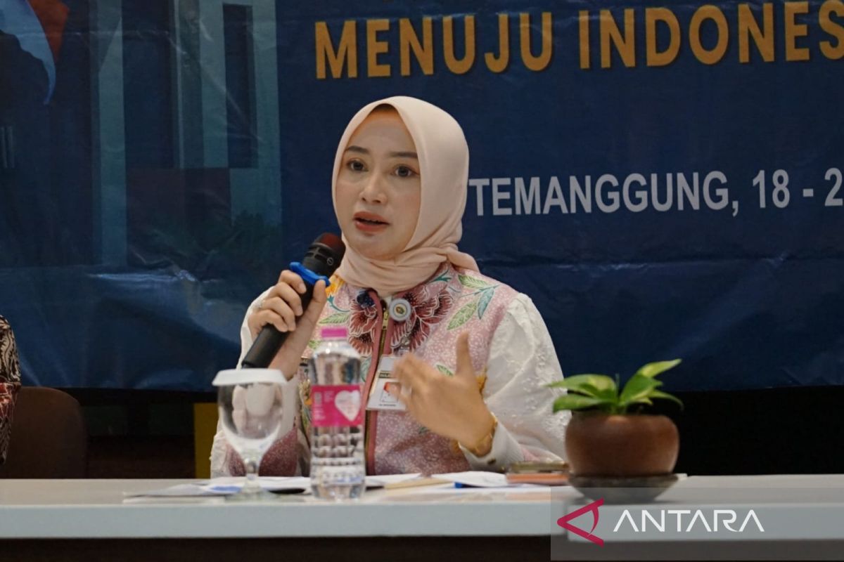 Pemkab Temanggung gelar pelatihan peningkatan kompetensi manajemen bagi KDKMP