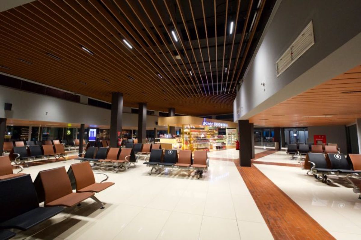 PTPP bawa nuansa budaya dalam revitalisasi Terminal 1C Bandara Soetta