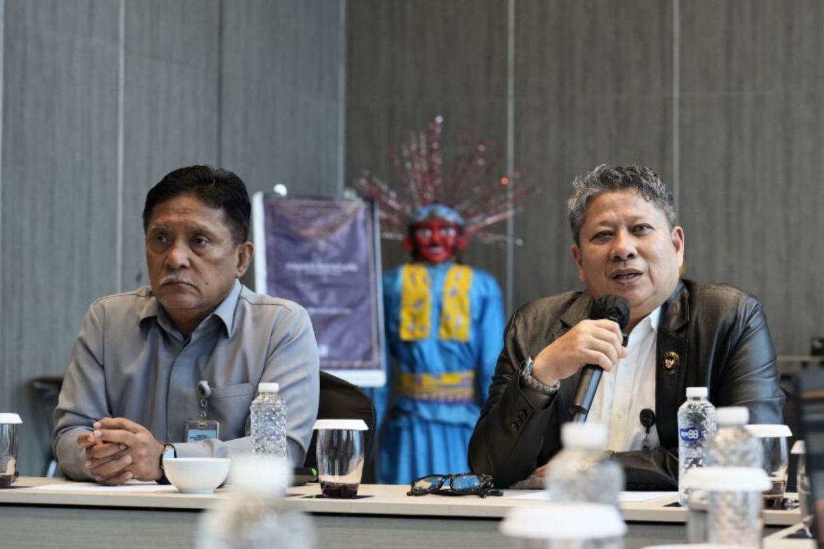 Pemerintah matangkan penyempurnaan tata kelola royalti lagu dan musik