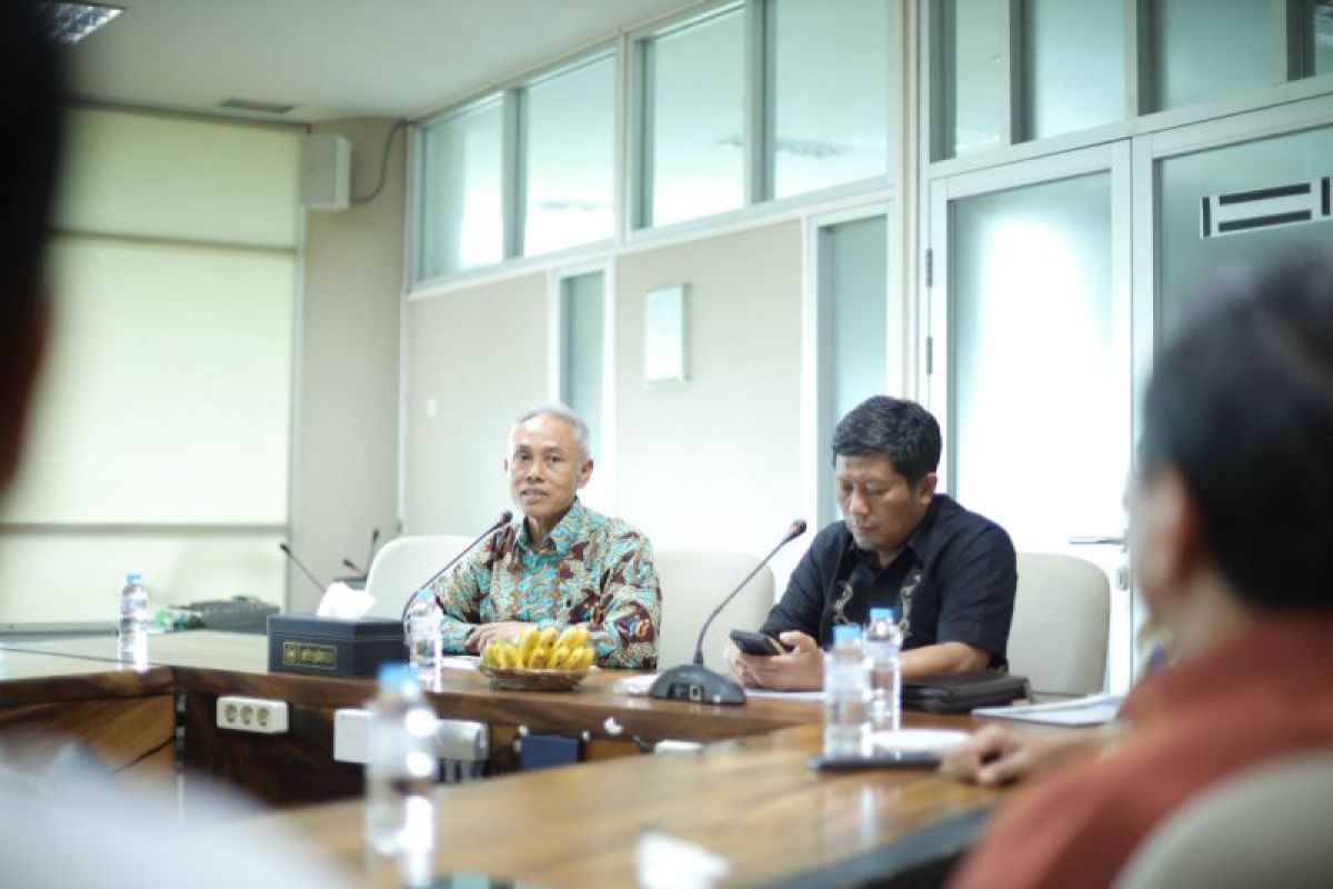 Rapat Pleno PWM Jateng 2025 di UMS bahas konsolidasi dan peluang pengembangan program