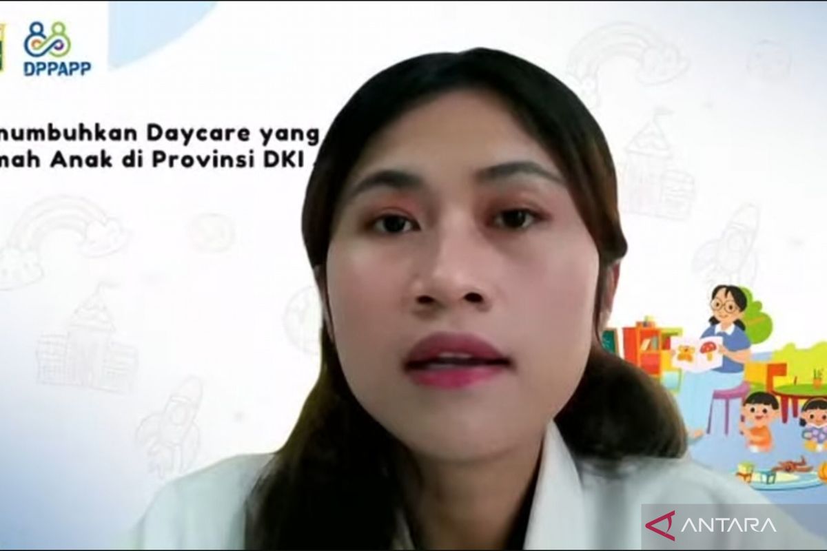 Kementerian Dorong Hadirnya Daycare Berbasis Masyarakat di Daerah