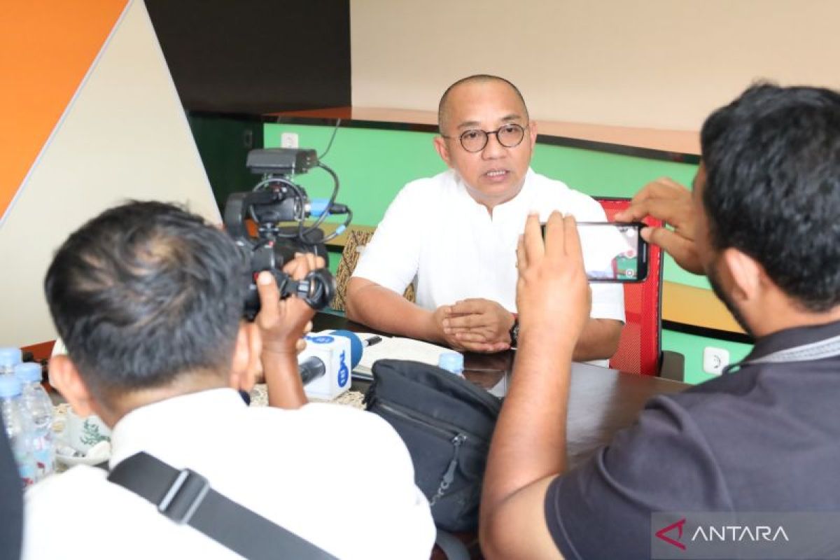 BPN Pekanbaru bagikan 2.243 sertifikat PTSL, program berlanjut di 2026