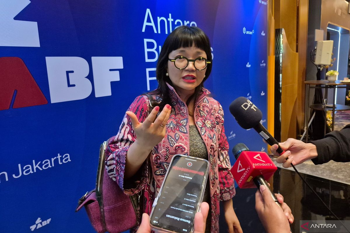 Stella Christie: Tanpa inovasi, ekonomi tidak akan tumbuh