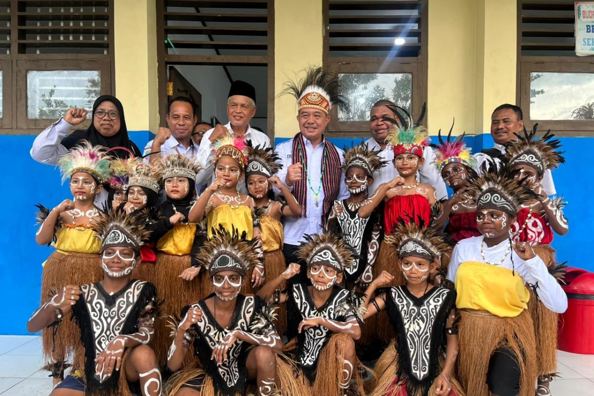 Kepala BSKDN apresiasi lonjakan inovasi daerah Kabupaten Sorong