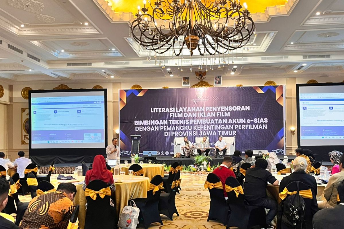 LSF nilai Banyuwangi potensial jadi pusat industri sinema
