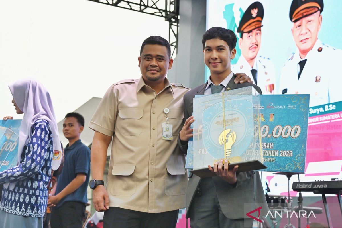 Gubernur Bobby mendorong inovasi sektor hilirisasi produk unggulan 