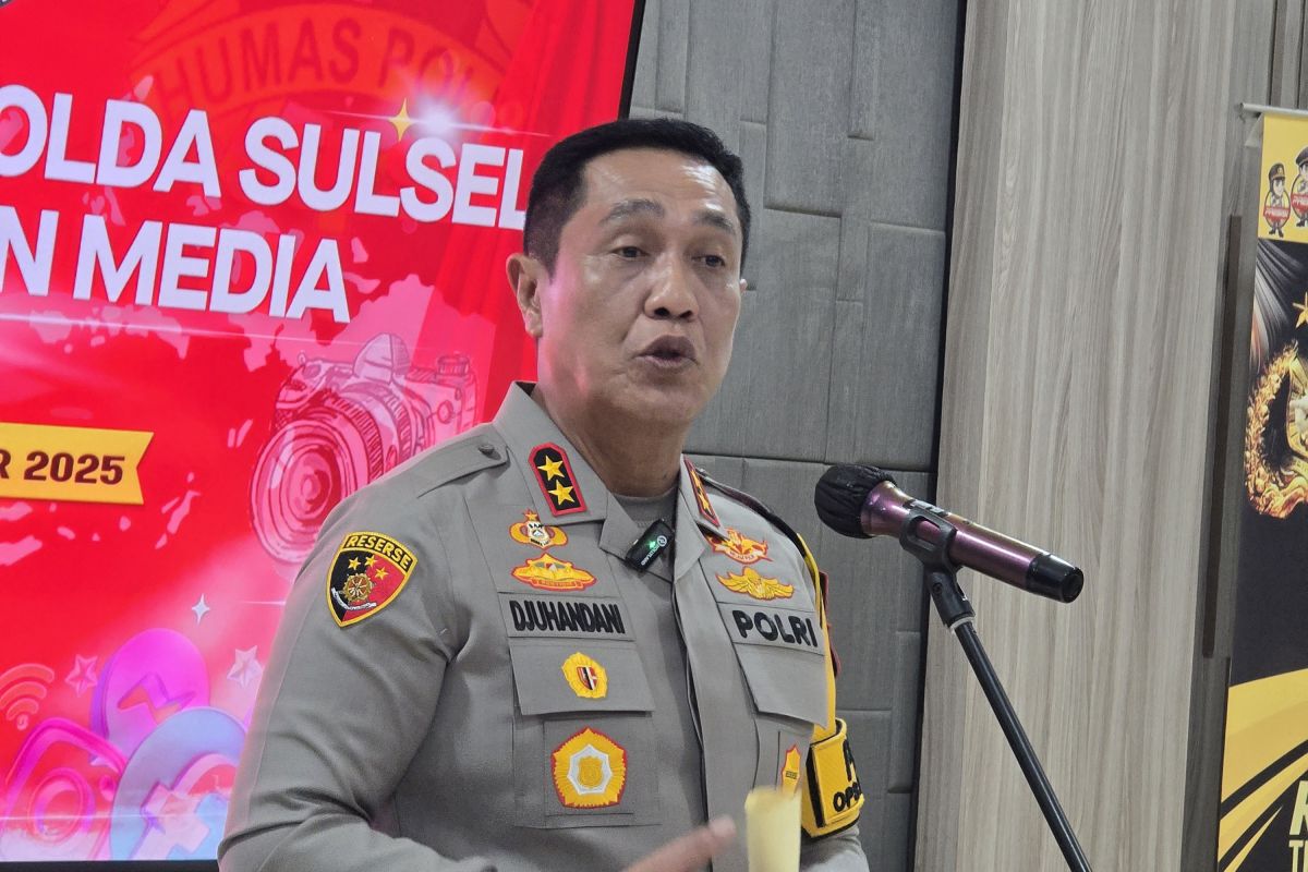 Kapolda : Jadikan Sulsel tidak aman bagi pelaku kejahatan