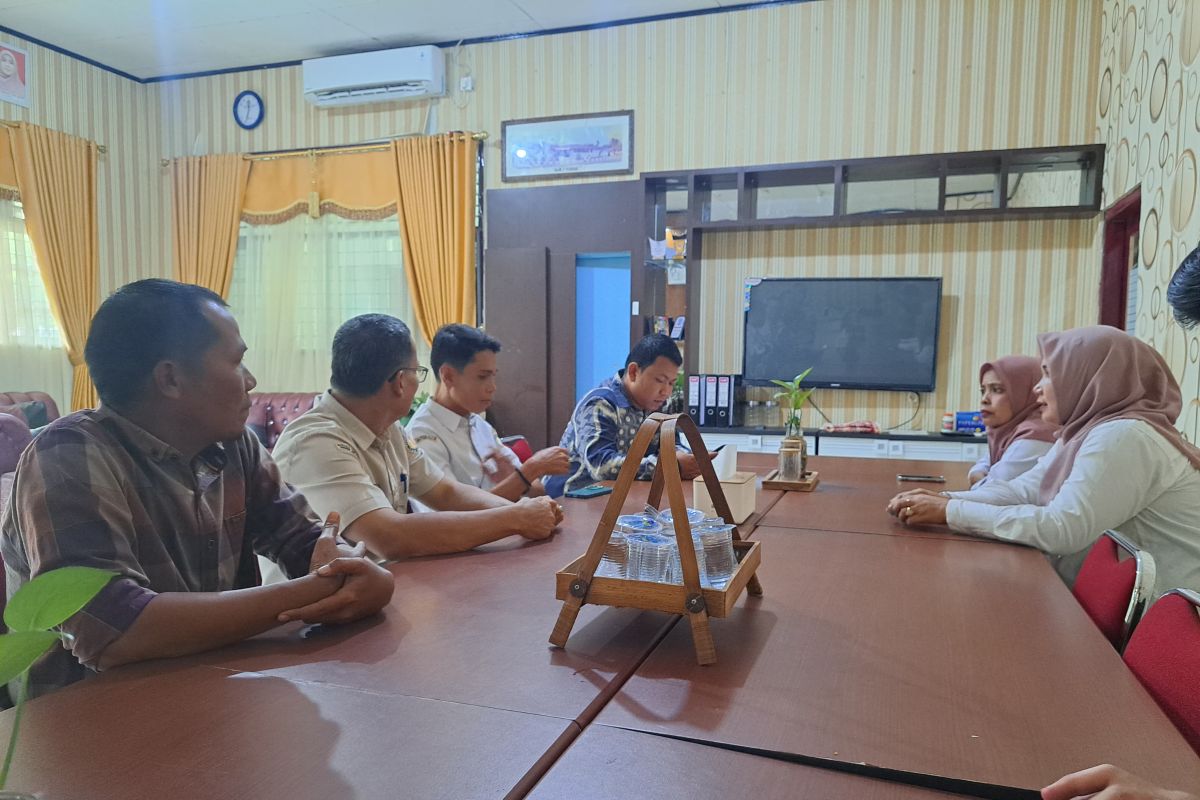 Bawaslu Pesisir Selatan gelar program roadshow sosialisasi pendidikan pemilih pemula