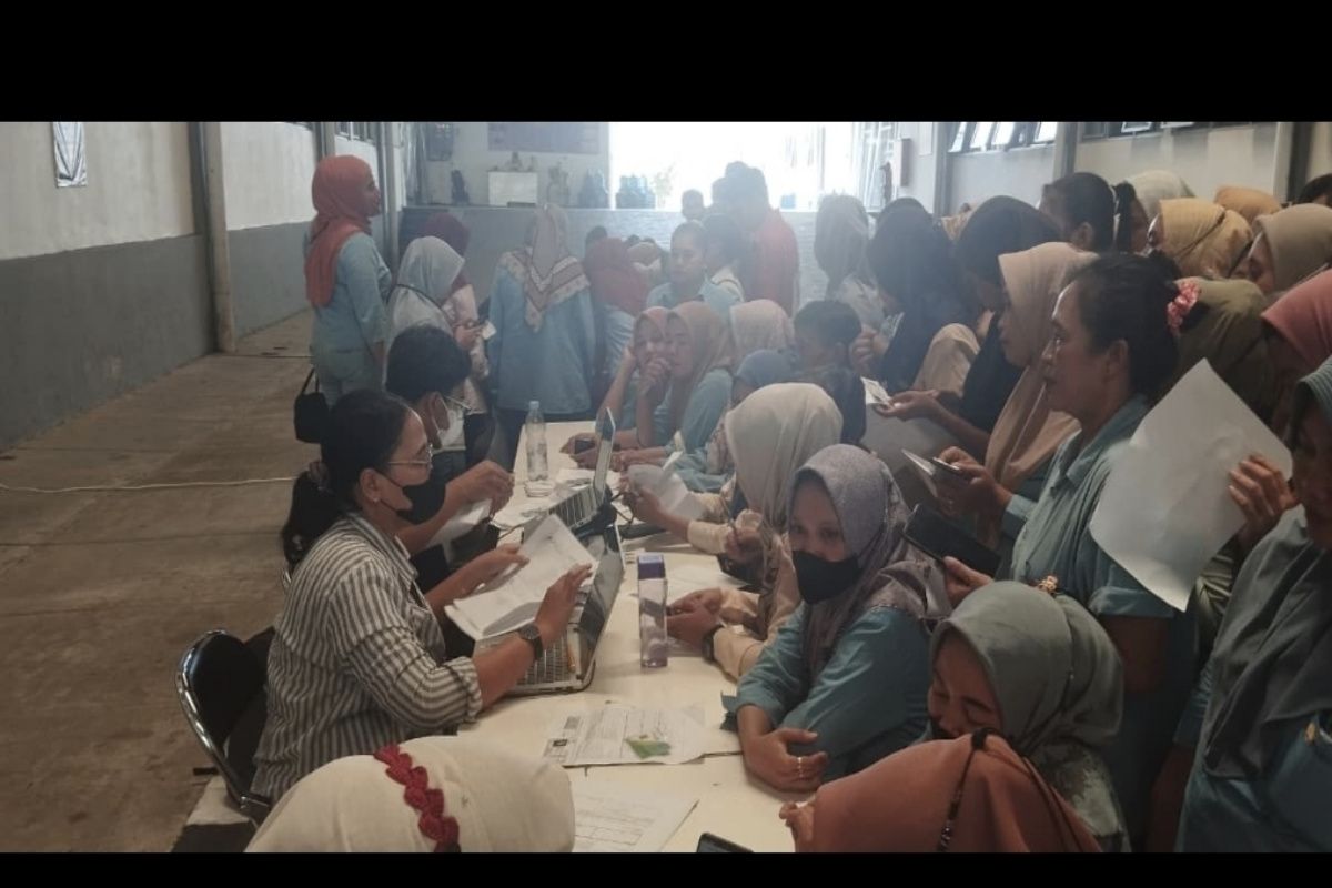 BPJS Ketenagakerjaan Semarang Majapahit dorong literasi digital melalui JMO