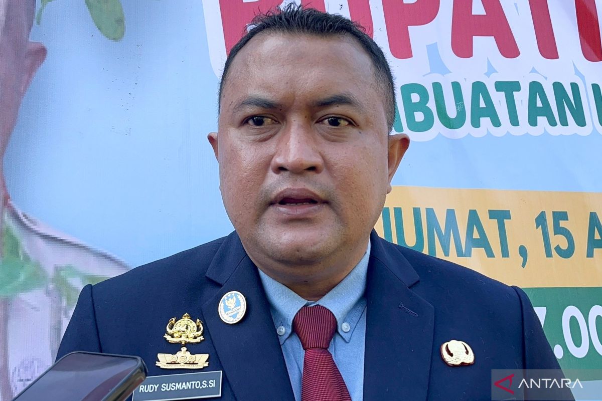 Bupati Rudy Susmanto percepat tender demi pulihkan TKD Bogor