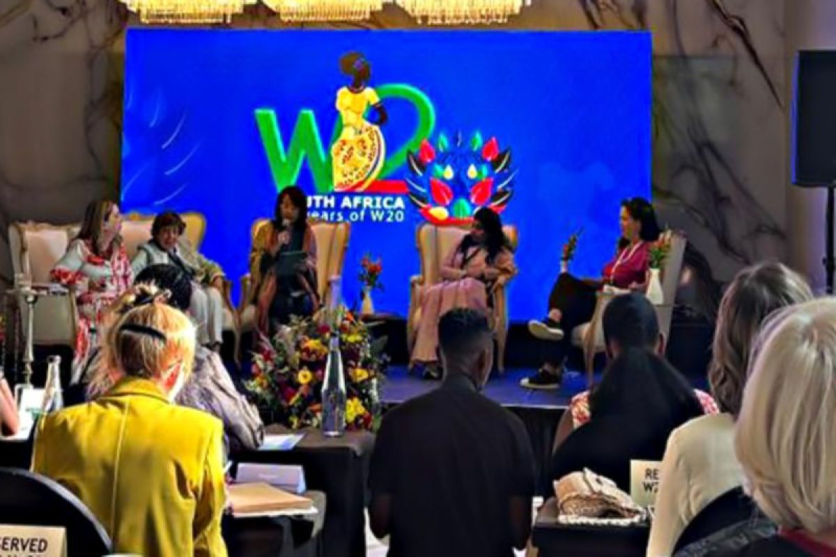 W20 Summit, Delegasi Indonesia hadirkan pemberdayaan perempuan digital Sisternet
