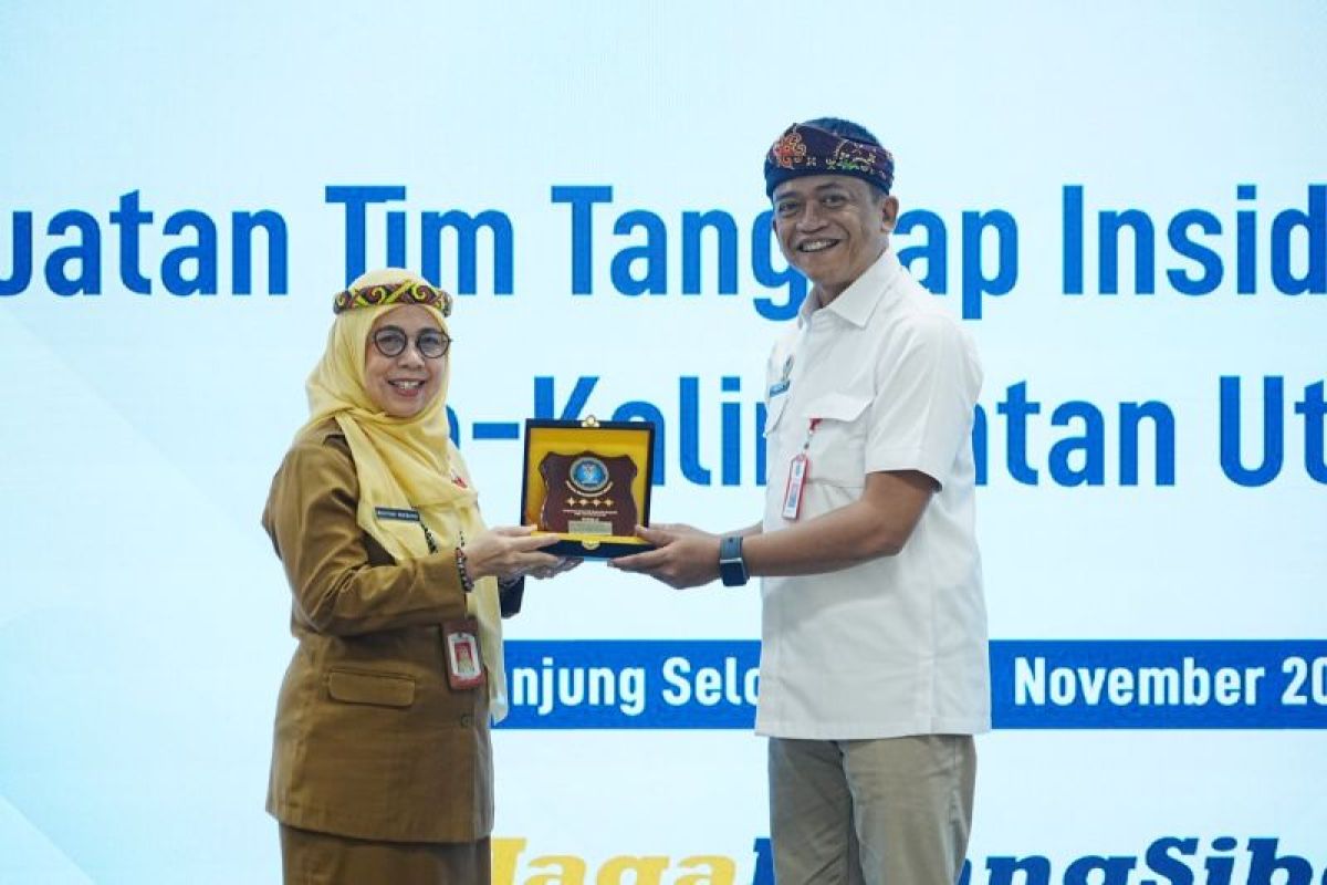 TTIS Kaltara Sinergi Penguatan Keamanan Informasi