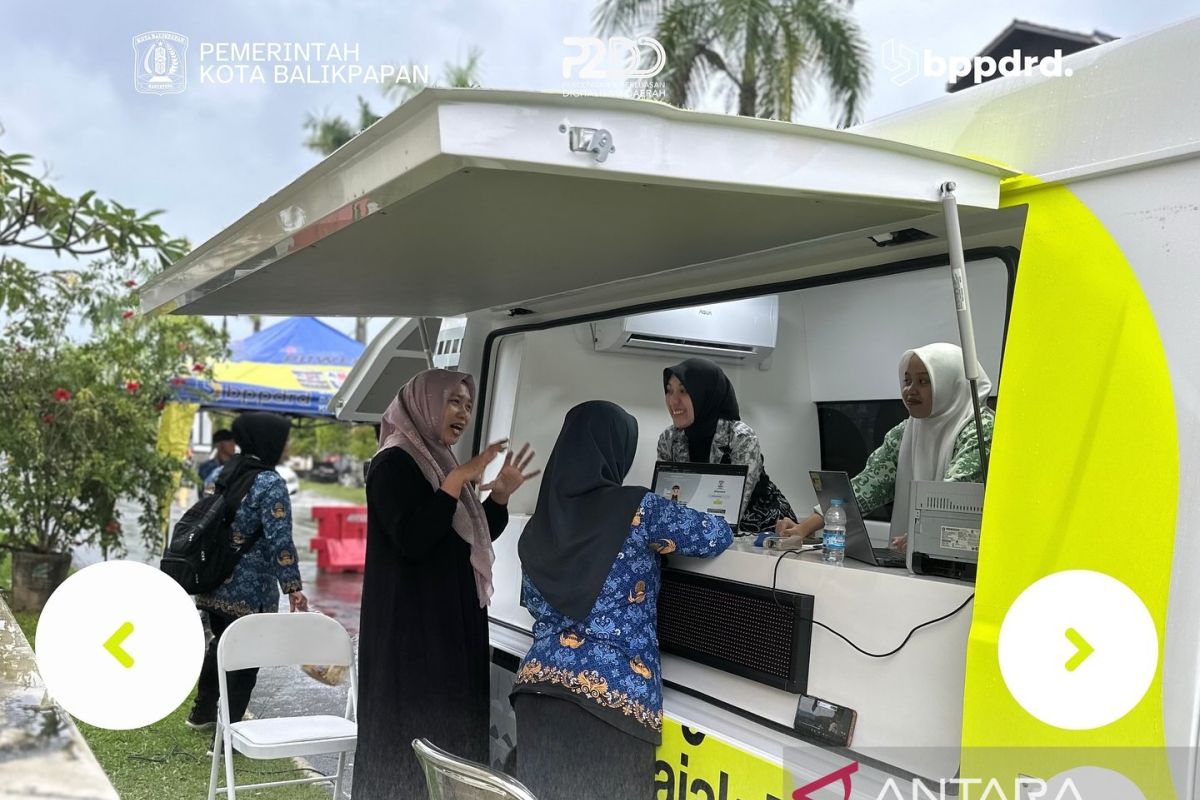 Pemkot Balikpapan perluas layanan digital pembayaran pajak