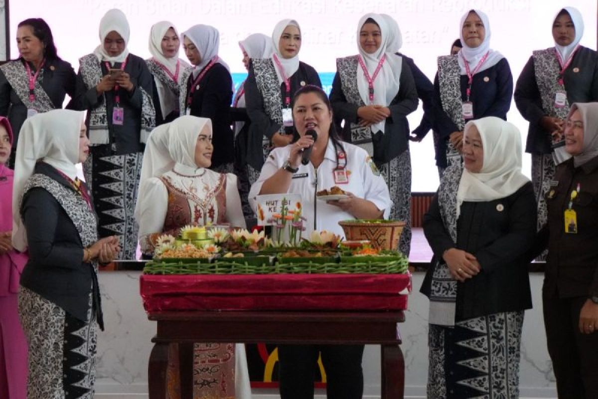 IBI Kapuas berkomitmen tingkatkan dedikasi demi kesehatan masyarakat