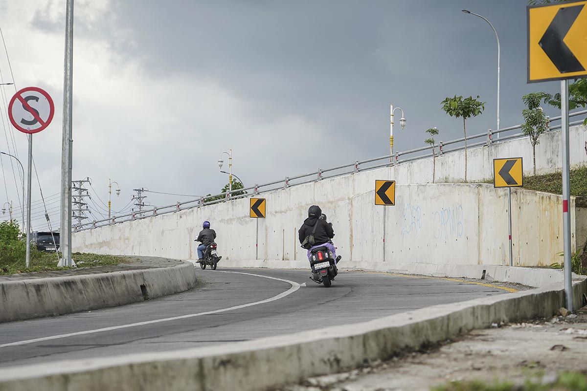 Wali kota sebut jalan layang Canguk lancarkan akses masyarakat