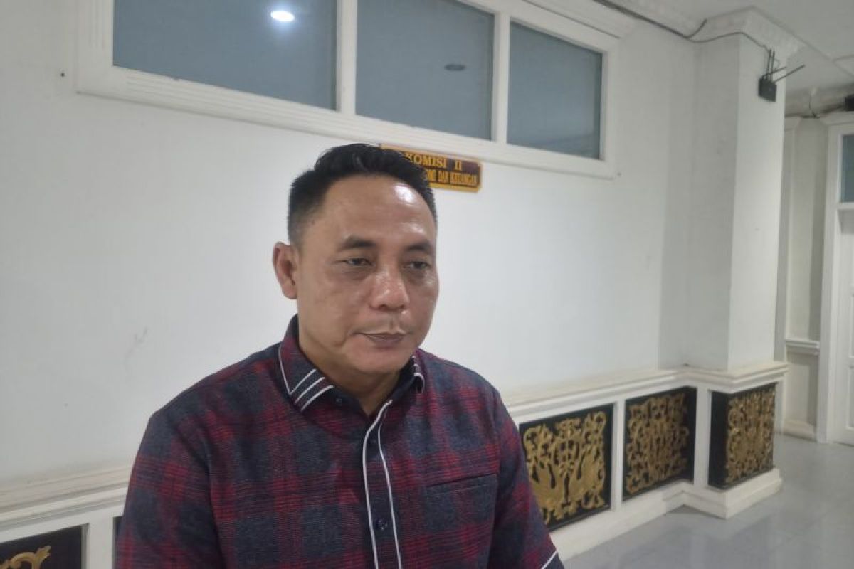 DPRD Provinsi Jambi dorong pemerintah daerah tegas tindak PETI