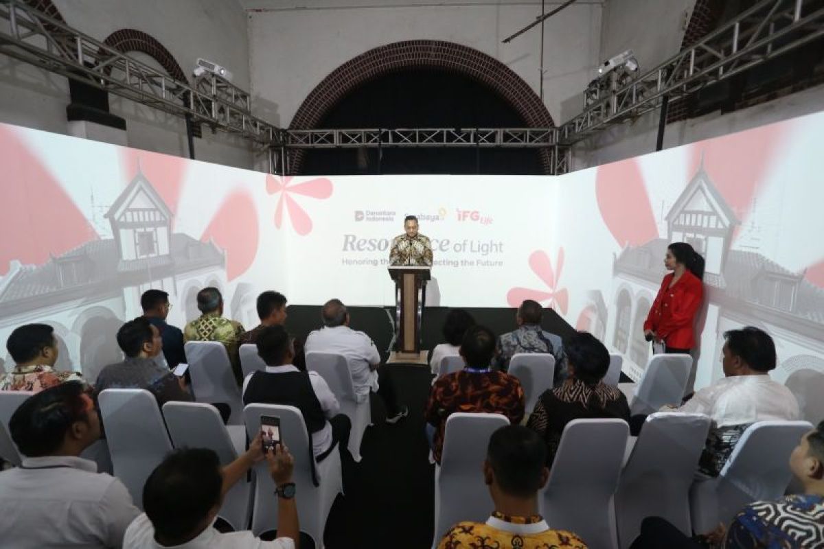 IFG Life hidupkan Gedung Singa lewat Immersive Experience dan Asset Showcase