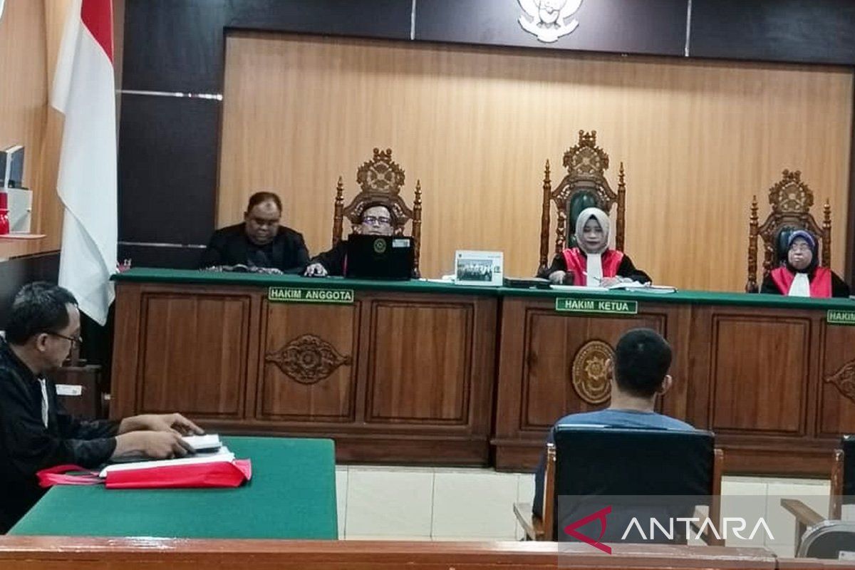 Bandar narkoba Saleh dituntut enam tahun penjara soal kasus TPPU
