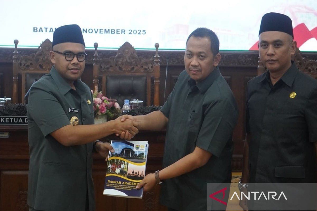 Pemkab-DPRD Batang sepakati penerbitan perda pendidikan agama non-formal