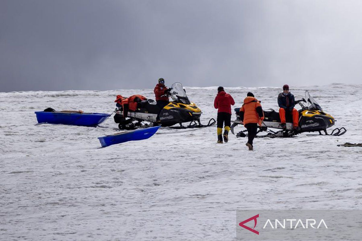 China rilis temuan ekspedisi ilmiah kedua di Dataran Tinggi Qinghai
