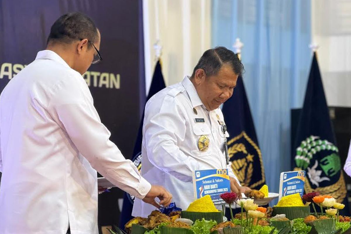 Kemenimipas Kalteng komitmen perkuat reformasi dan pelayanan publik