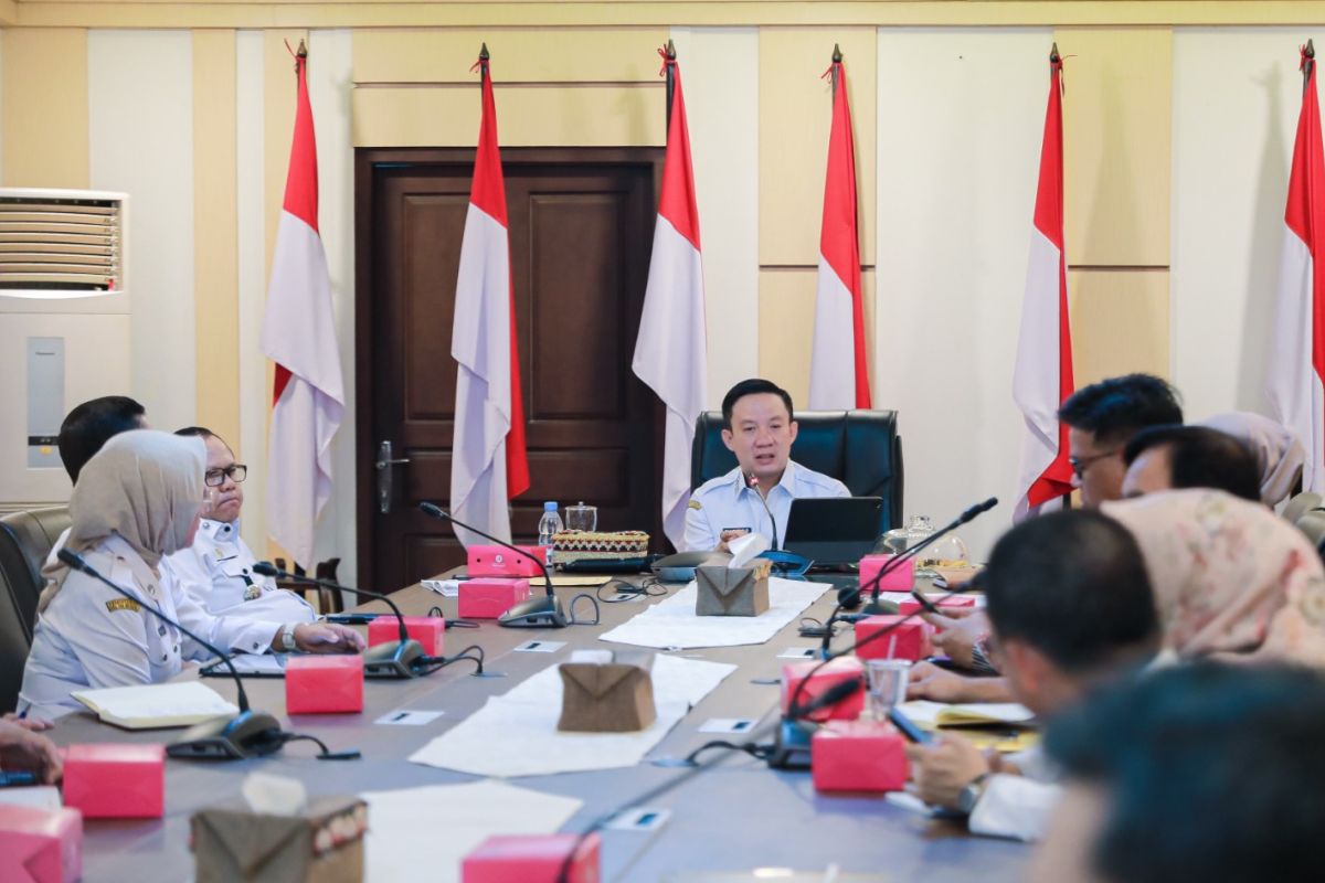 Pemprov Lampung dan Kejati sinergi penerapan pidana kerja sosial