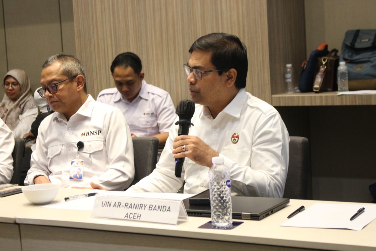 Rektor: Akuntabilitas dan transparansi pilar utama bangun kepercayaan