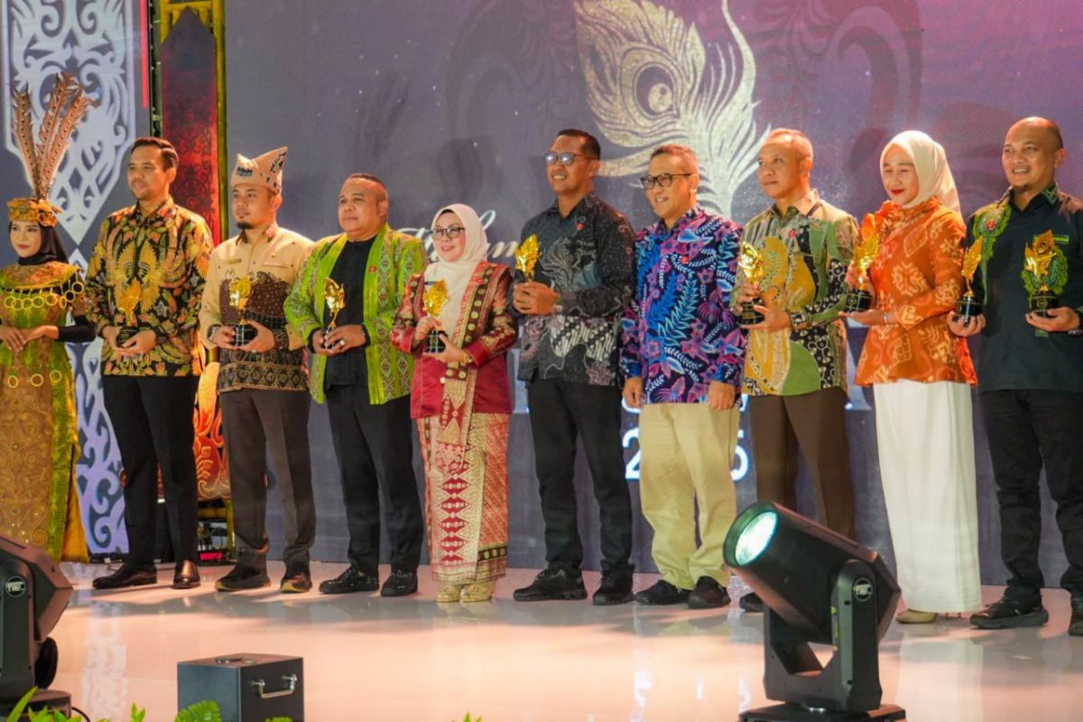 Subayang Rafting Raih Juara Kedua Anugerah Pesona Indonesia Kategori Wisata Air