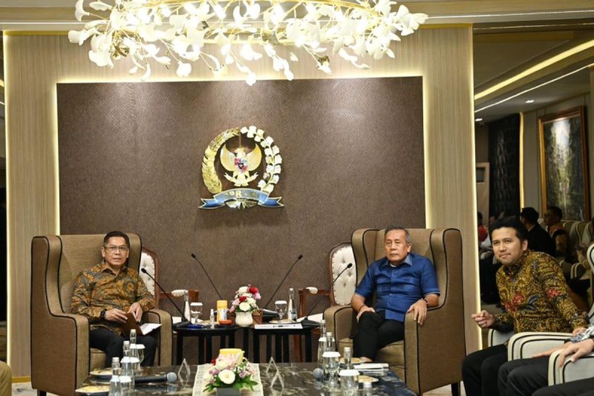 Pimpinan DPR: Pengendali banjir di Karangligar rampung tahun depan