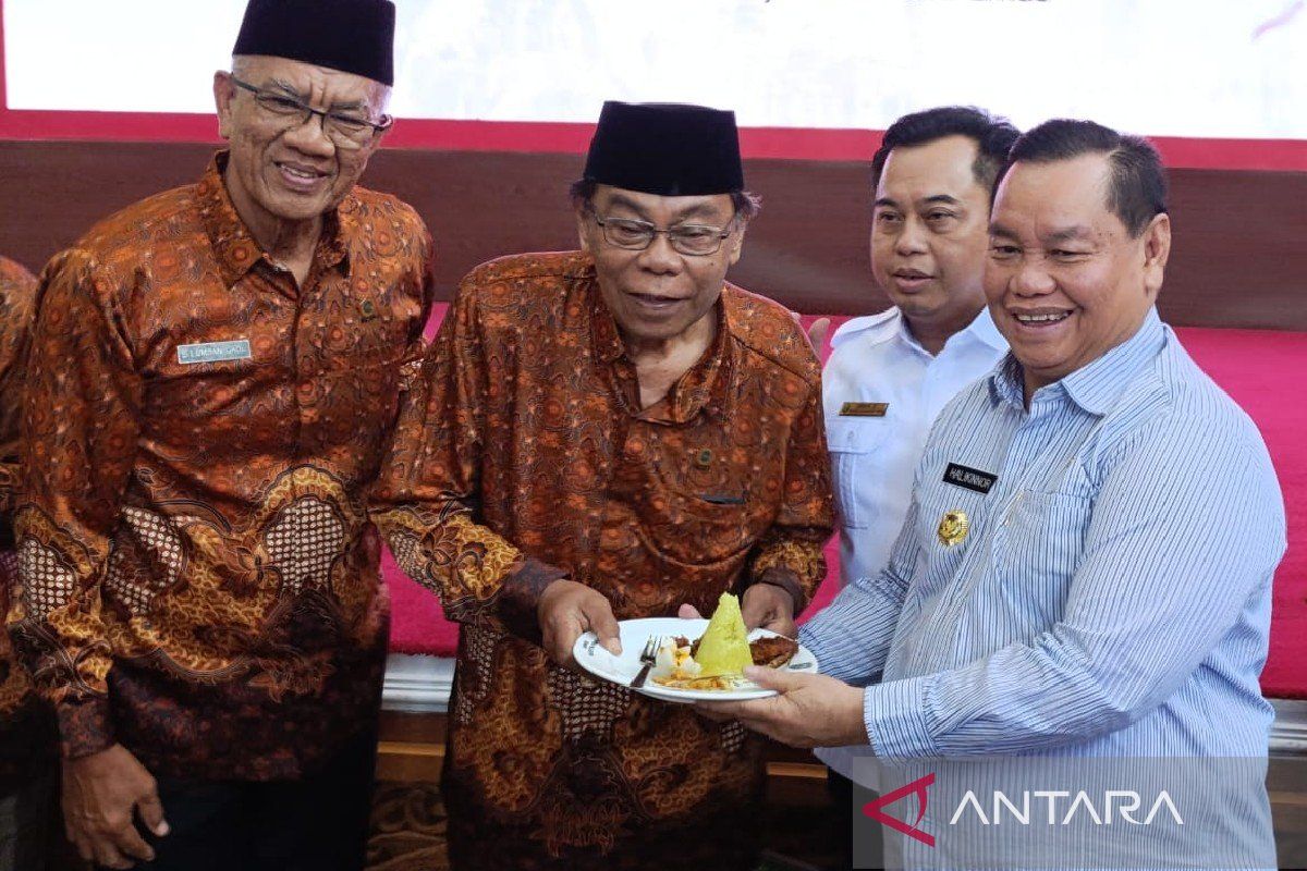 Bupati Kotim berharap pensiunan ASN terus menjadi mitra strategis pemerintah