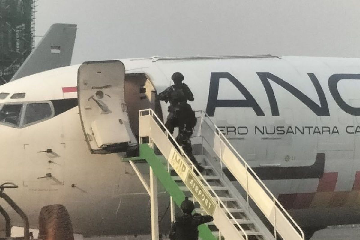 RI Govt vows to enforce law over operations at IMIP airport