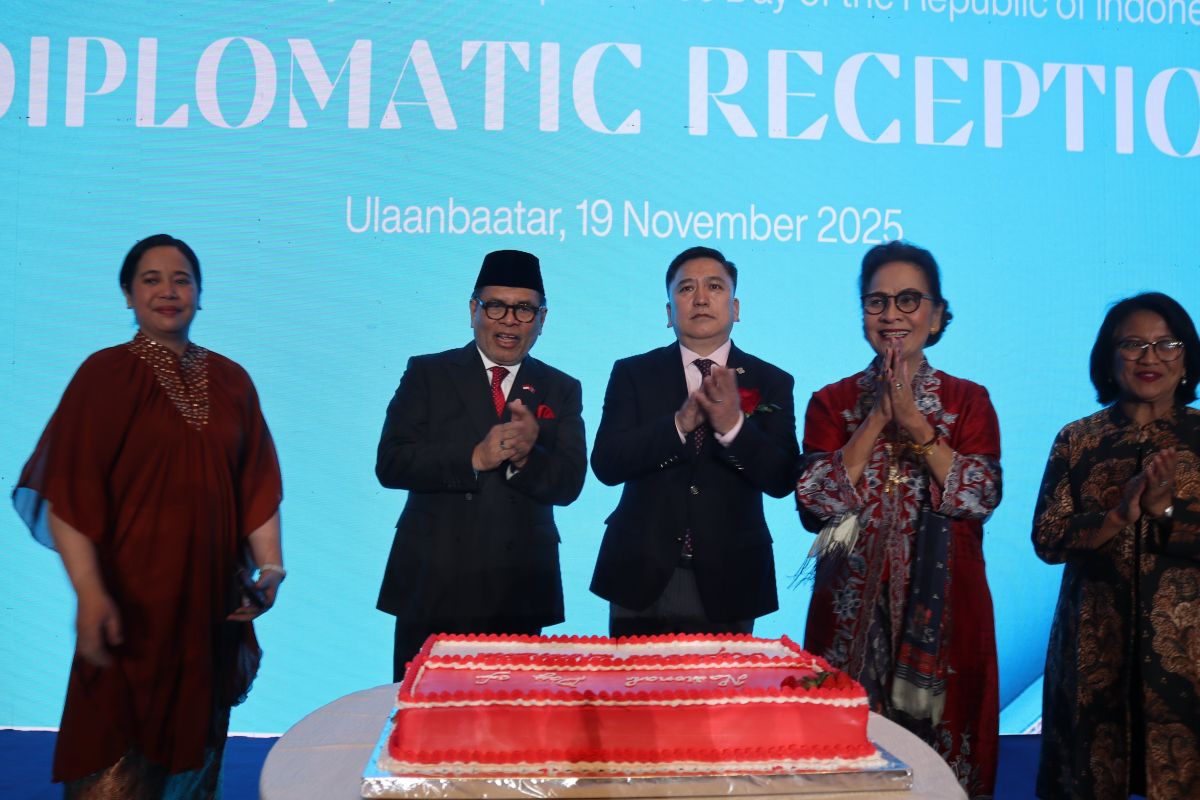 RI ajak Mongolia eratkan kemitraan jelang 70 tahun hubungan diplomatik
