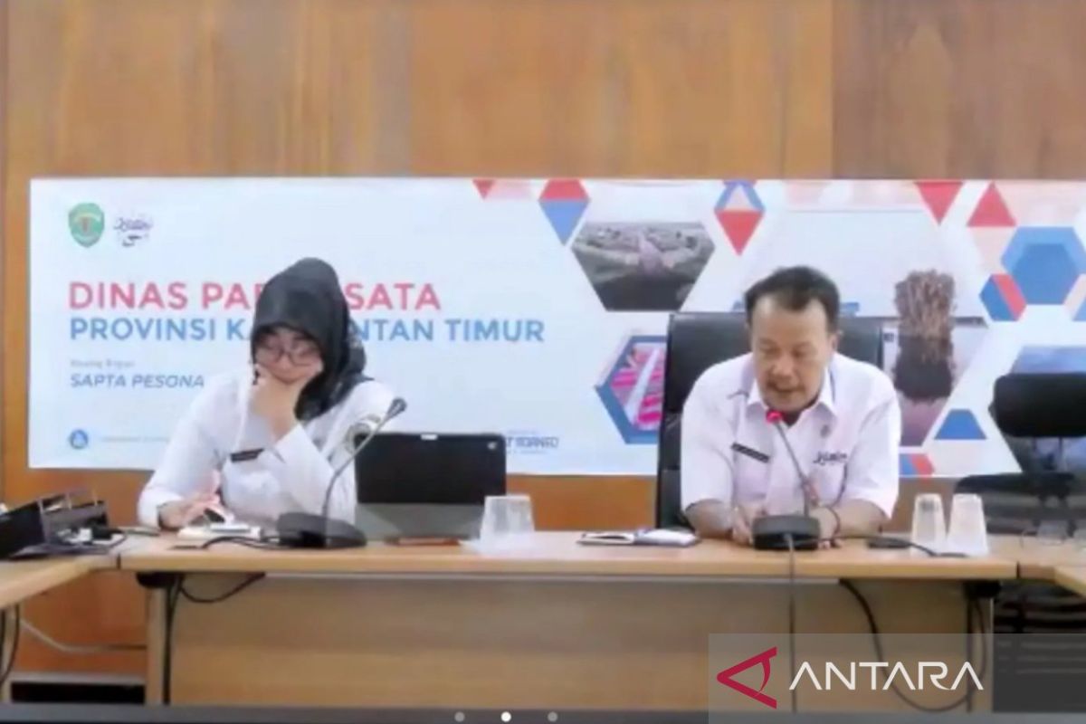 Kaltim jajaki kerja sama pariwisata dan budaya dengan Uzbekistan