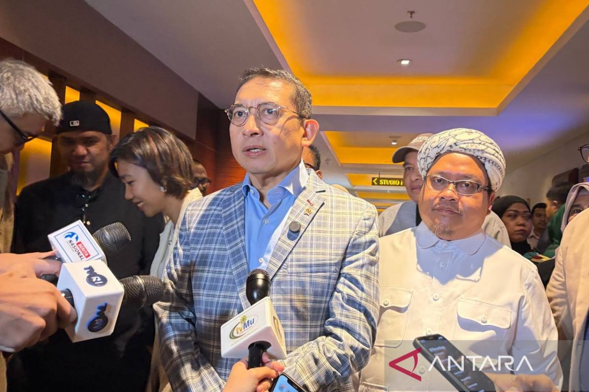 Fadli: Film ke-3 Buya Hamka hadirkan inspirasi hingga ekspresi budaya