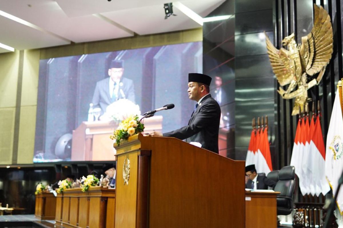 Penataan kecamatan dan kelurahan di DKI tak bisa ditunda