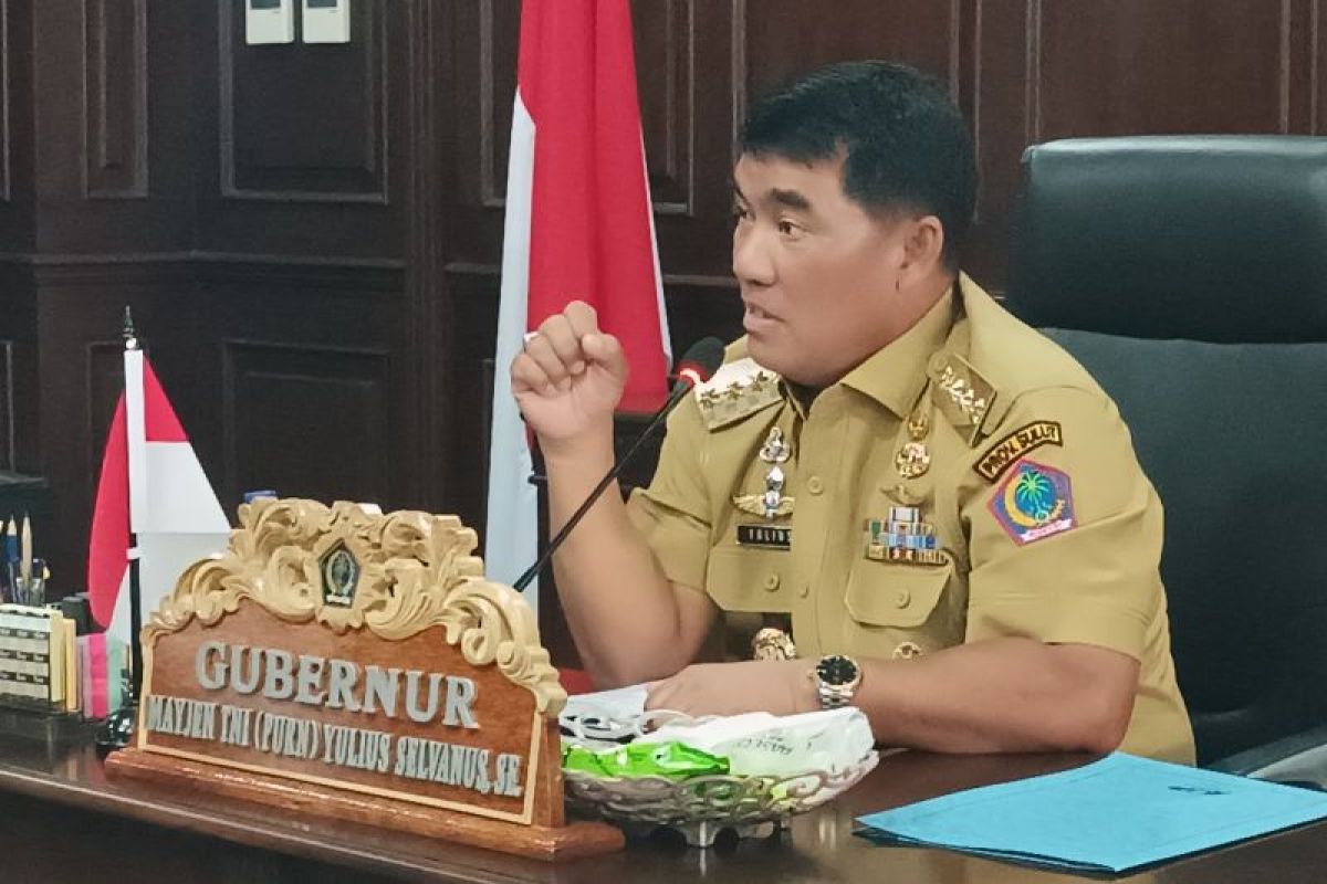 Gubernur ajak TP-PKK Sulut turunkan angka kemiskinan dan stunting