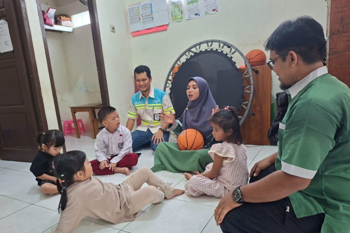 PLABK Rumah Semut siapkan SDM terapis profesional