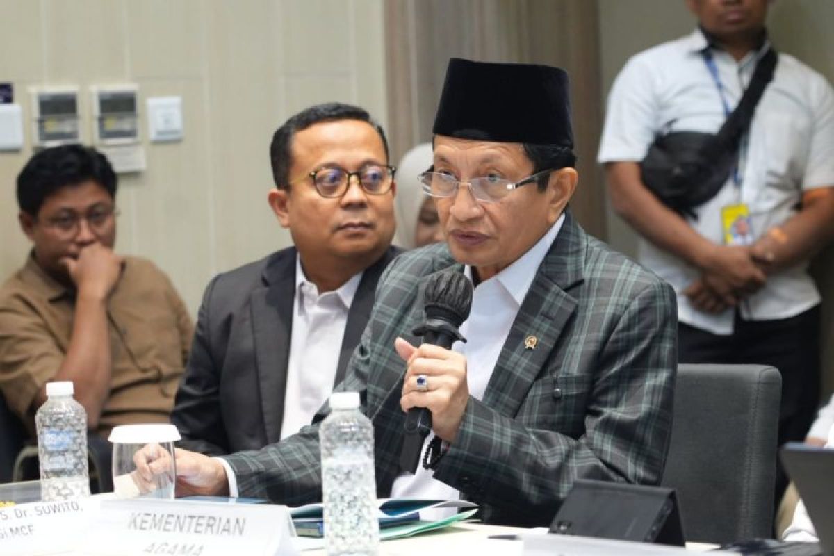 Menag menegaskan zakat harus jadi pendorong perubahan sosial