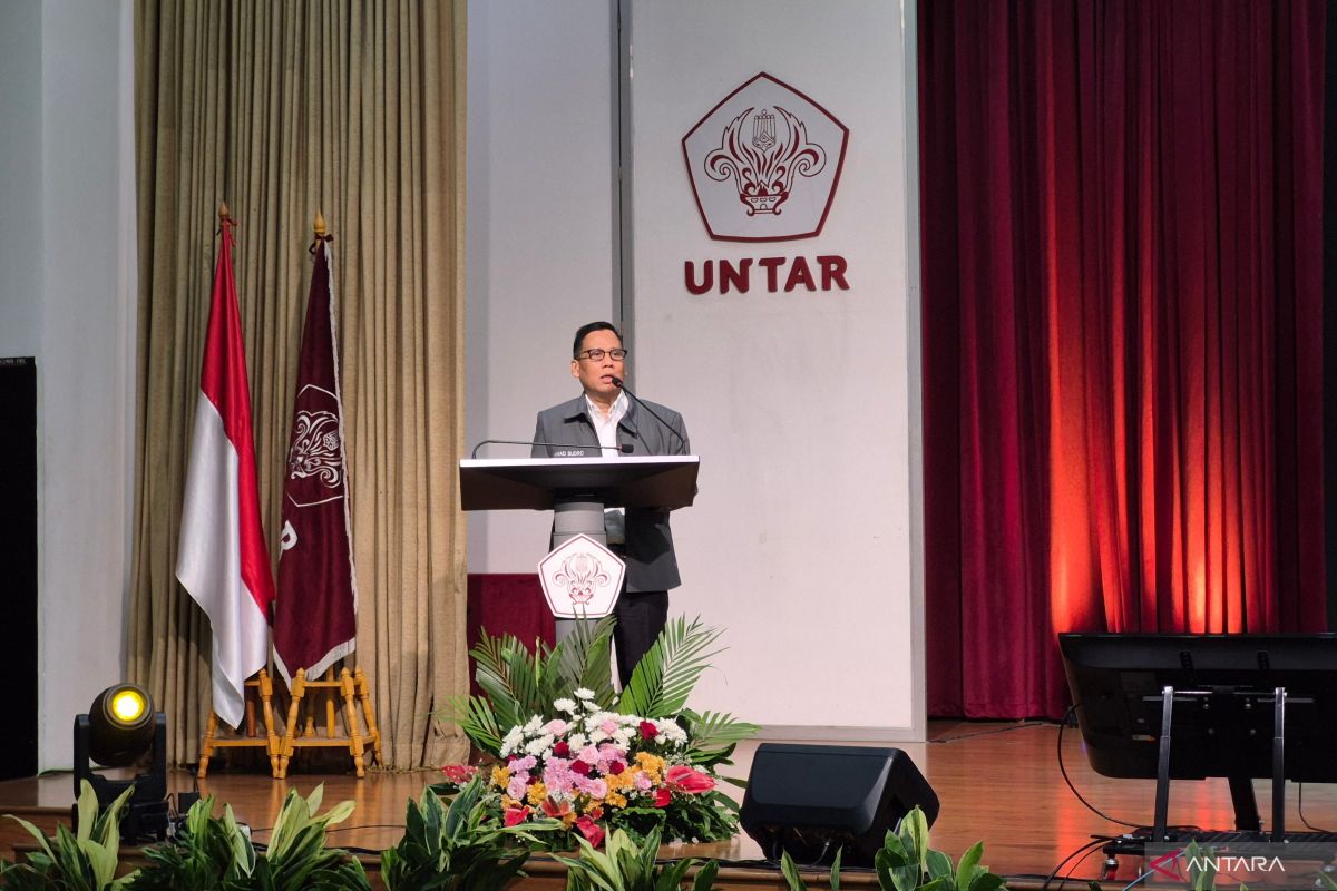 Untar dirikan LSP guna tingkatkan daya saing lulusan di dunia kerja