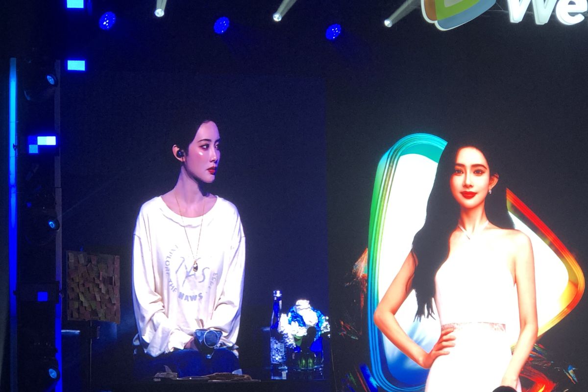 Aktris Tiongkok, kiat merawat kecantikan ala Meng Ziyi