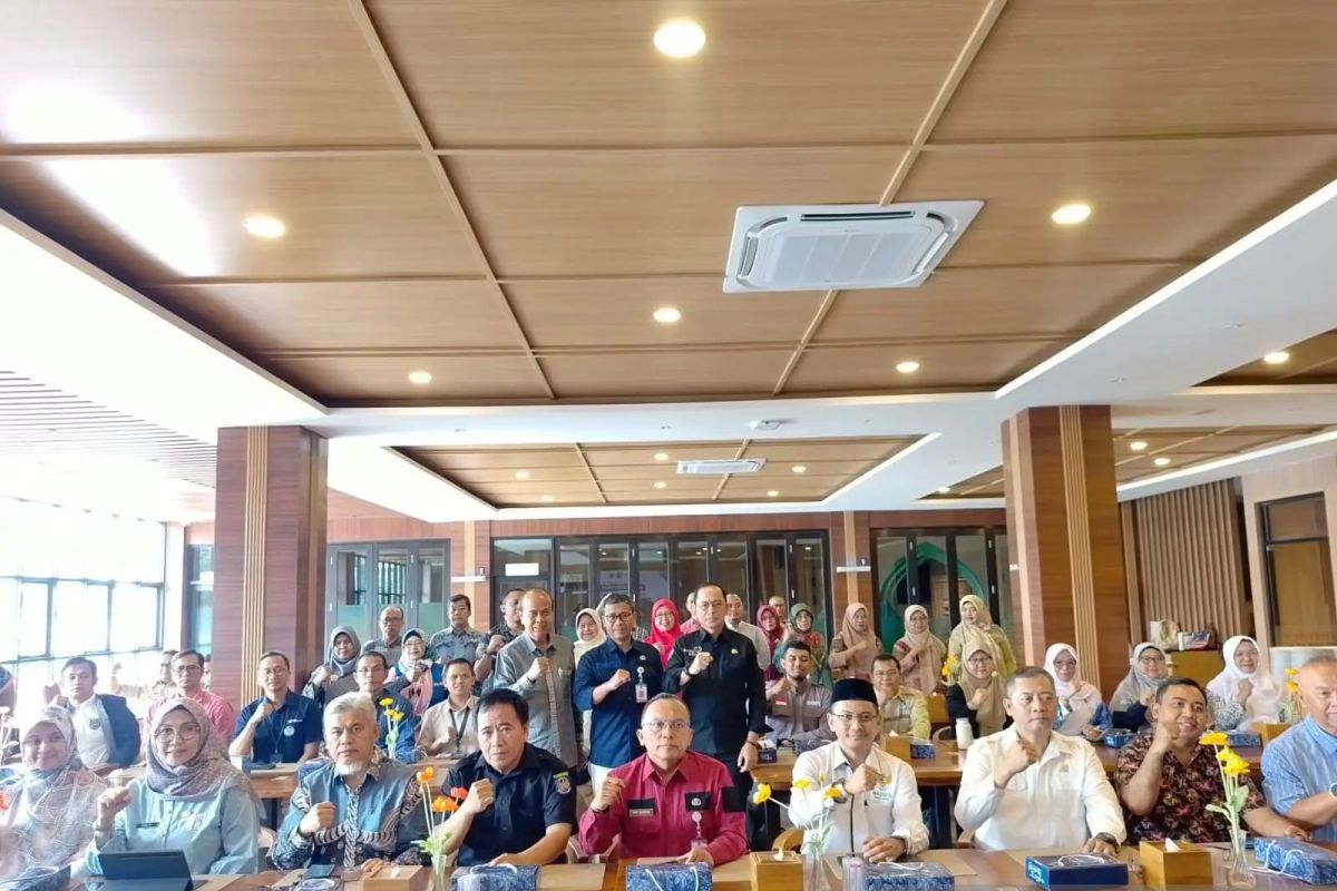 Bappeda Depok acepta aportes del Comité de Desarrollo – archivoprisma.com.ar