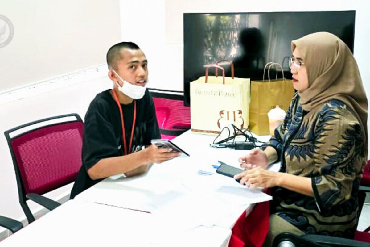 KBRI bantu pulangkan WNI usai keluar dari sindikat penipuan daring